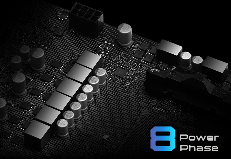 【RE】Stable Power Design(no DrMos)